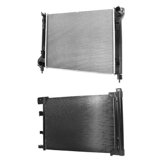 Replacement - Radiator and Condenser Kit