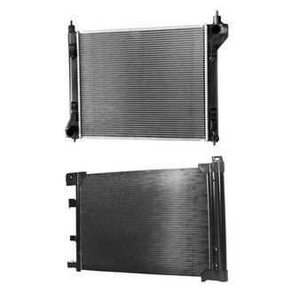Replacement - Radiator and Condenser Kit