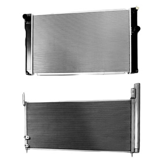 Replacement - Radiator and Condenser Kit