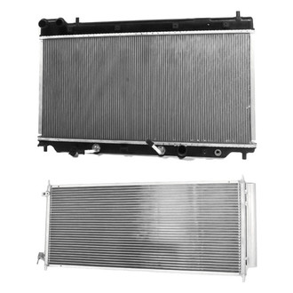 Replacement - Radiator and Condenser Kit