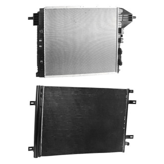 Replacement - Radiator and Condenser Kit