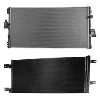 Replacement - Radiator and Condenser Kit