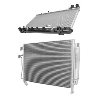 Replacement - Radiator and Condenser Kit