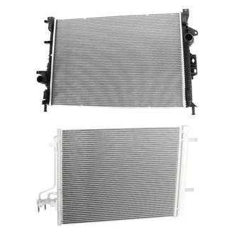 Replacement - Radiator and Condenser Kit