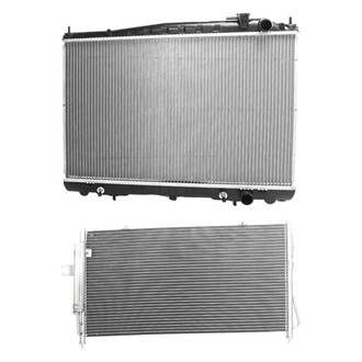 Replacement - Radiator and Condenser Kit