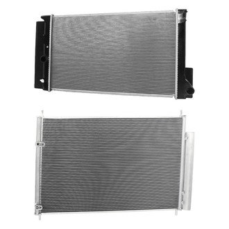 Replacement - Radiator and Condenser Kit