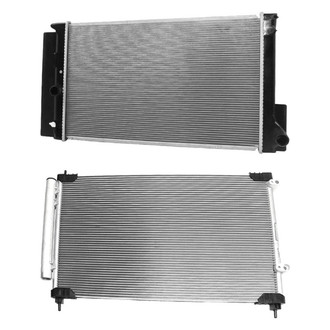 Replacement - Radiator and Condenser Kit