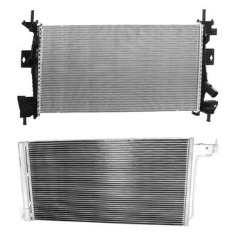 Replacement - Radiator and Condenser Kit