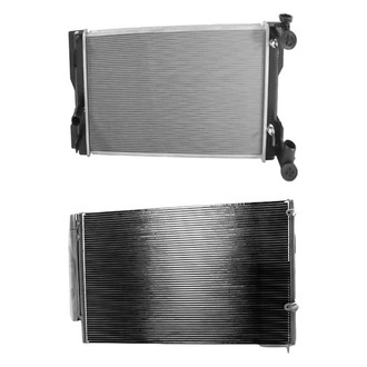 Replacement - Radiator and Condenser Kit