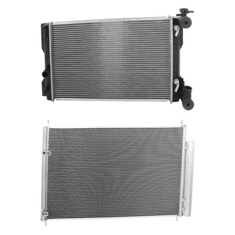 Replacement - Radiator and Condenser Kit