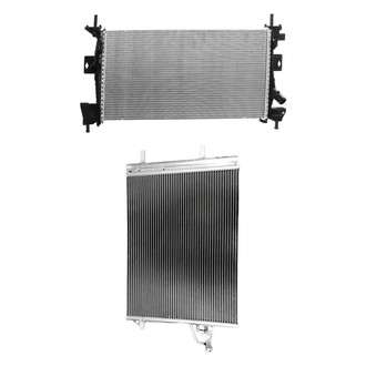 Replacement - Radiator and Condenser Kit