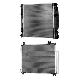 Replacement - Radiator and Condenser Kit