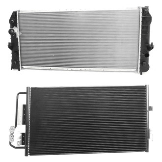 Replacement - Radiator and Condenser Kit