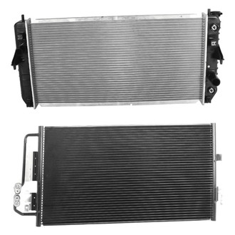 Replacement - Radiator and Condenser Kit