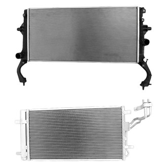 Replacement - Radiator and Condenser Kit