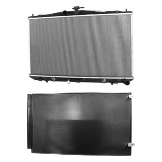 Replacement - Radiator and Condenser Kit