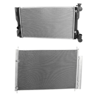 Replacement® - Engine Coolant Radiator