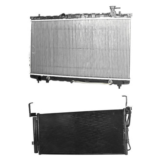 Replacement - Radiator and Condenser Kit