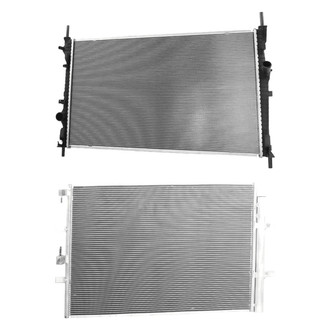 Replacement - Radiator and Condenser Kit
