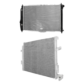 Replacement® - Engine Coolant Radiator