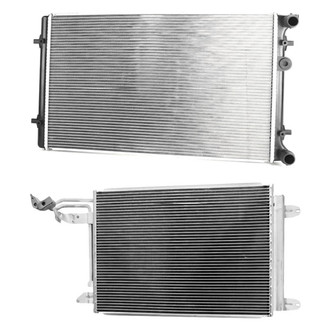 Replacement - Radiator and Condenser Kit