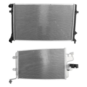 Replacement - Radiator and Condenser Kit