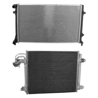 Replacement - Radiator and Condenser Kit