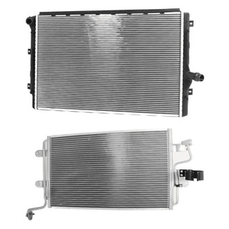 Replacement - Radiator and Condenser Kit