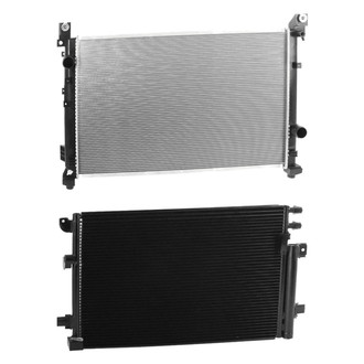 Replacement - Radiator and Condenser Kit