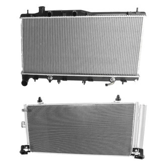 Replacement - Radiator and Condenser Kit