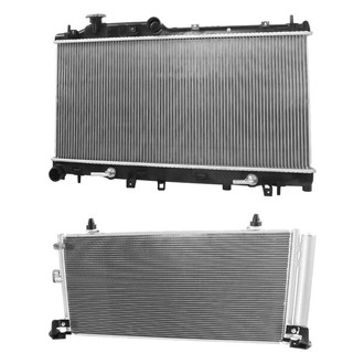 Replacement - Radiator and Condenser Kit