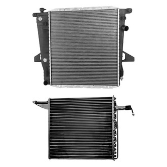 Replacement - Radiator and Condenser Kit