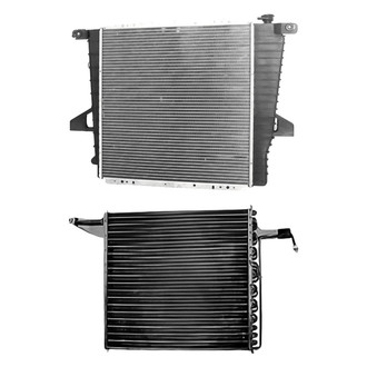 Replacement - Radiator and Condenser Kit
