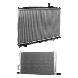 Replacement - Radiator and Condenser Kit