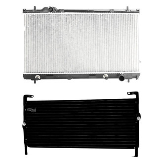 Replacement - Radiator and Condenser Kit