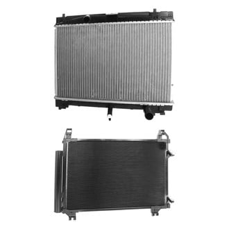 Replacement - Radiator and Condenser Kit