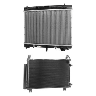 Replacement - Radiator and Condenser Kit