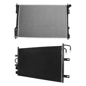Replacement - Radiator and Condenser Kit