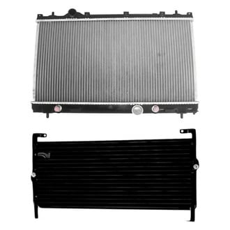 Replacement - Radiator and Condenser Kit
