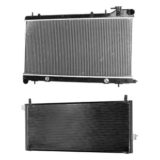 Replacement - Radiator and Condenser Kit