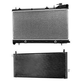 Replacement - Radiator and Condenser Kit