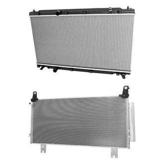 Replacement - Radiator and Condenser Kit