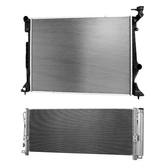 Replacement - Radiator and Condenser Kit