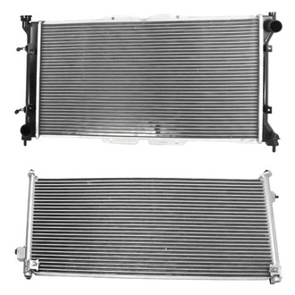 Replacement - Radiator and Condenser Kit