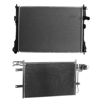 Replacement - Radiator and Condenser Kit