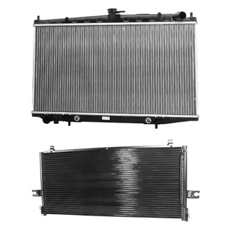 Replacement - Radiator and Condenser Kit