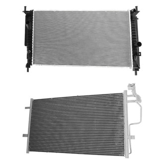 Replacement - Radiator and Condenser Kit