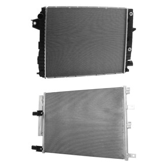Replacement - Radiator and Condenser Kit