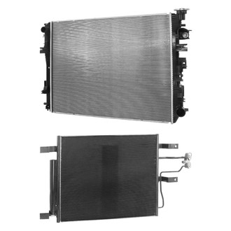 Replacement - Radiator and Condenser Kit