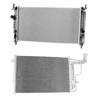 Replacement - Radiator and Condenser Kit
